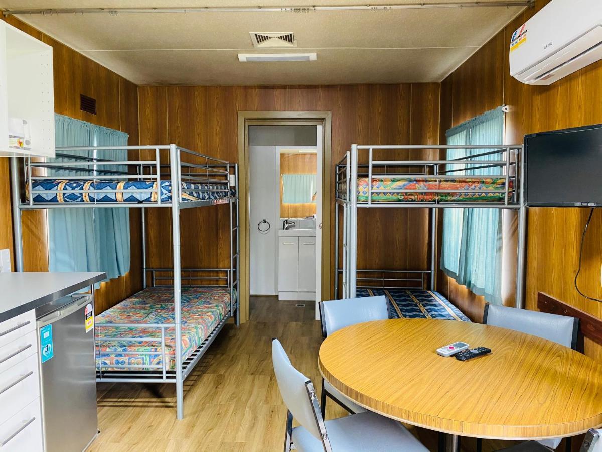 Corryong Caravan Park Formally Mt Mittamatite Caravan Park 외부 사진