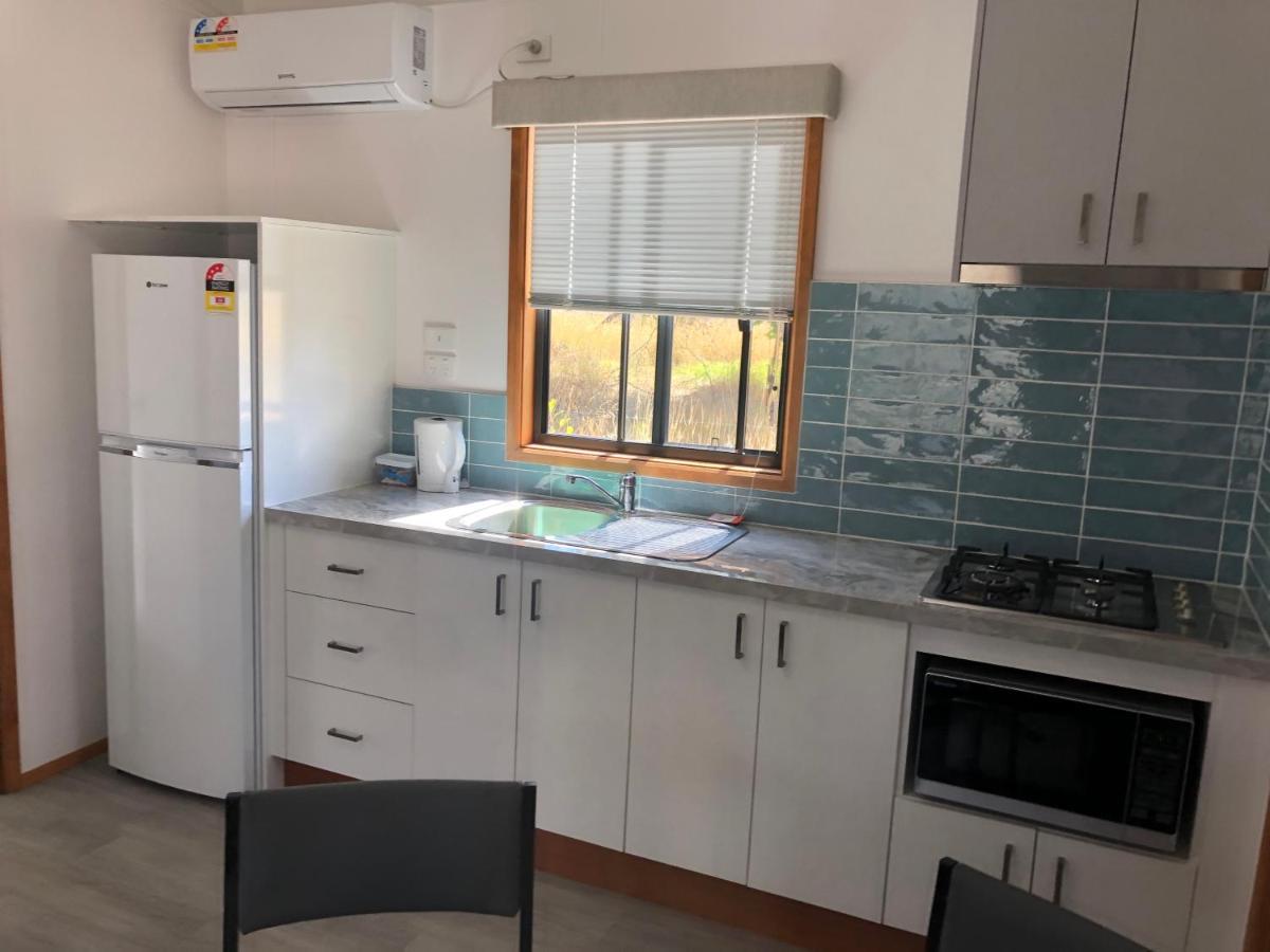 Corryong Caravan Park Formally Mt Mittamatite Caravan Park 외부 사진