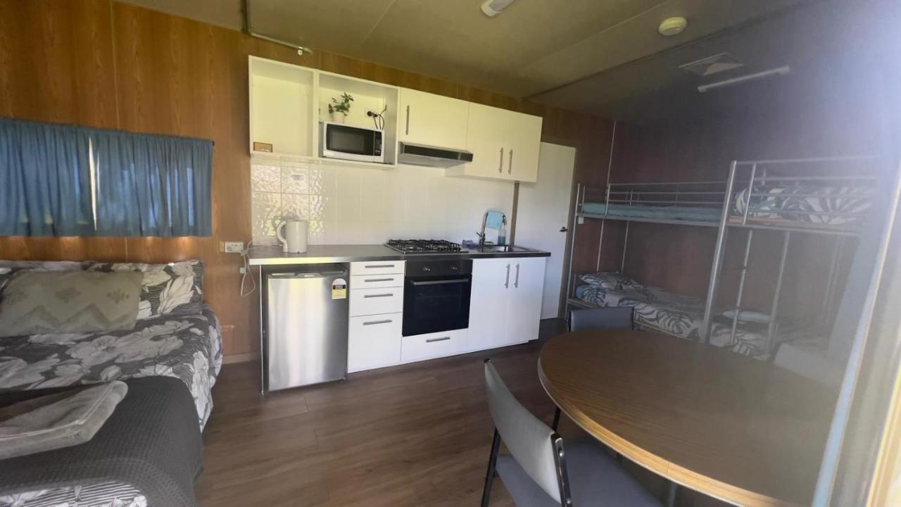 Corryong Caravan Park Formally Mt Mittamatite Caravan Park 외부 사진